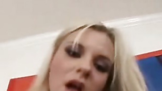 Bree Olson interracial fuck and facial