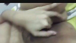 Finger si ate sa maitim na 