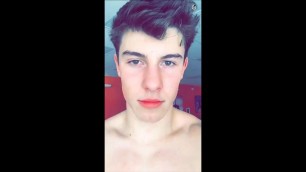 SHAWN MENDES GAY CUM TRIBUTE CHALLENGE SEXY CELEBRITY