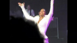 Janet Jackson Live In Chicago 2011 Mindy Verson