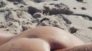 1st Day of Fistmas - Playalinda Nude Beach Edition