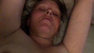 Husband fucks wife after bbc