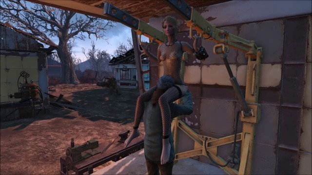 Fallout 4 Fuck Compilation Mods #4