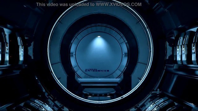 Mass Effect Andromeda - Nude Mod - uncensored