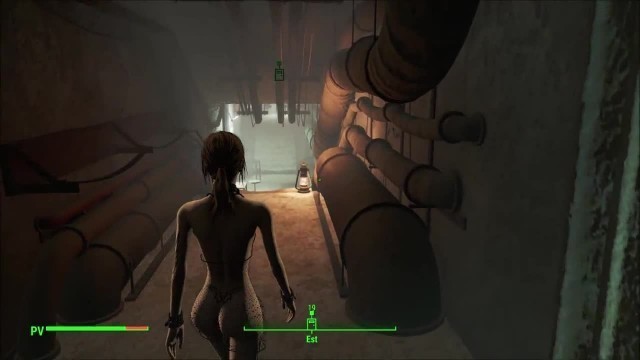 Fallout 4 Diamond police sex