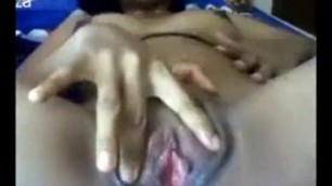 Indian babe play with pussy just loved to eat dat