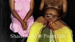 Sri Lankan Mature Mother In-Law Fucking with Daughters Husband | නැන්දම්මා දුන්න සැප