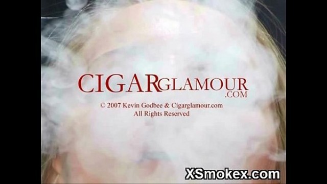 Aromatic Girl Smoking Wild Sex
