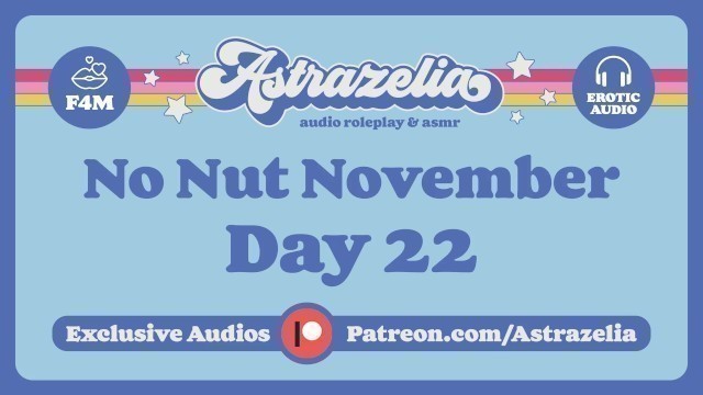 No Nut November Challenge - Day 22 [milking Table] [handjob] [lube]