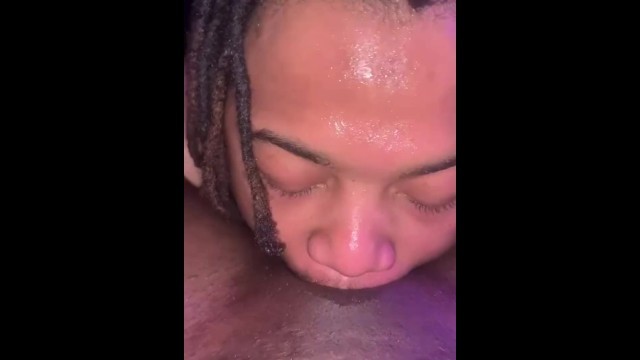 Eating Bae Fat Wet Pussy. Taste so Good????