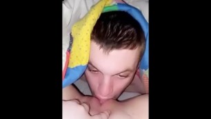 He Loves Eating this Pussy ????